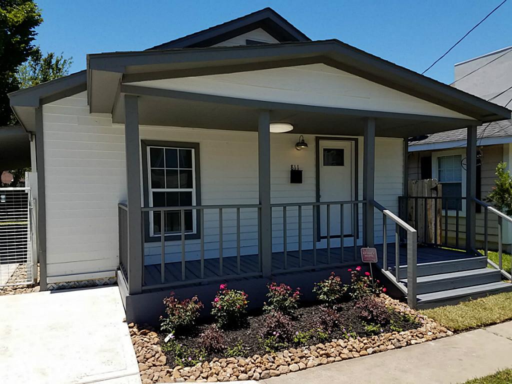 811 Alexander Street, Houston, TX 77007