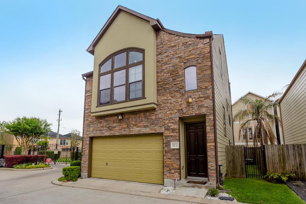 1307a Studer Street, Houston, TX 77007