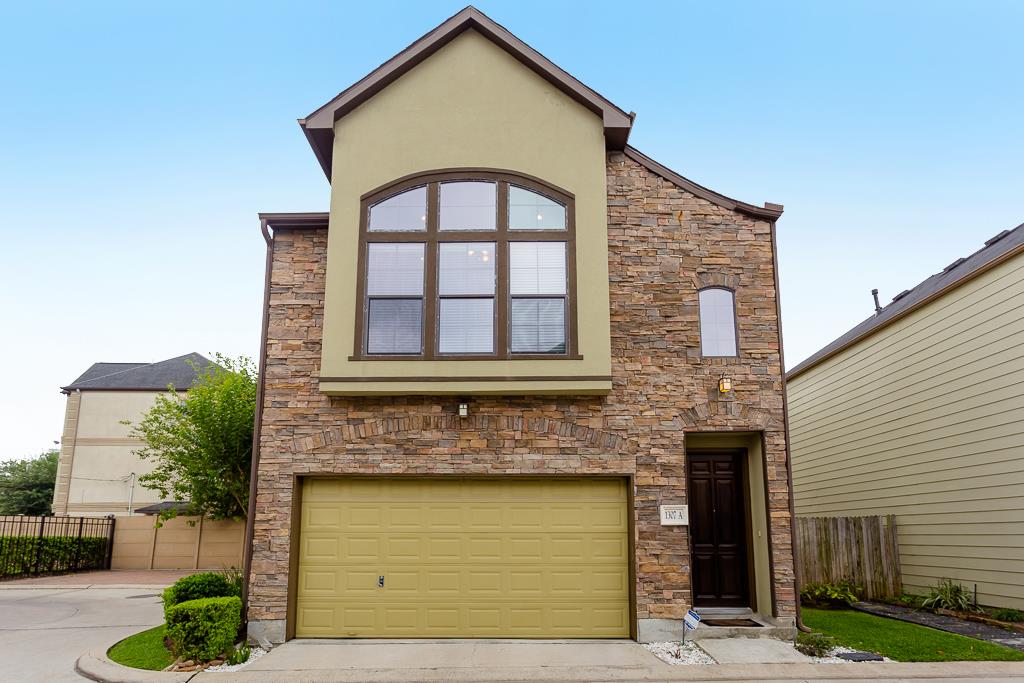 1307a Studer Street, Houston, TX 77007