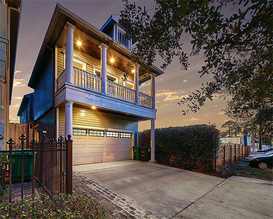 642 W 17th Street, Houston, TX 77008