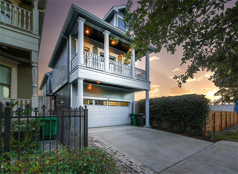 642 W 17th Street, Houston, TX 77008
