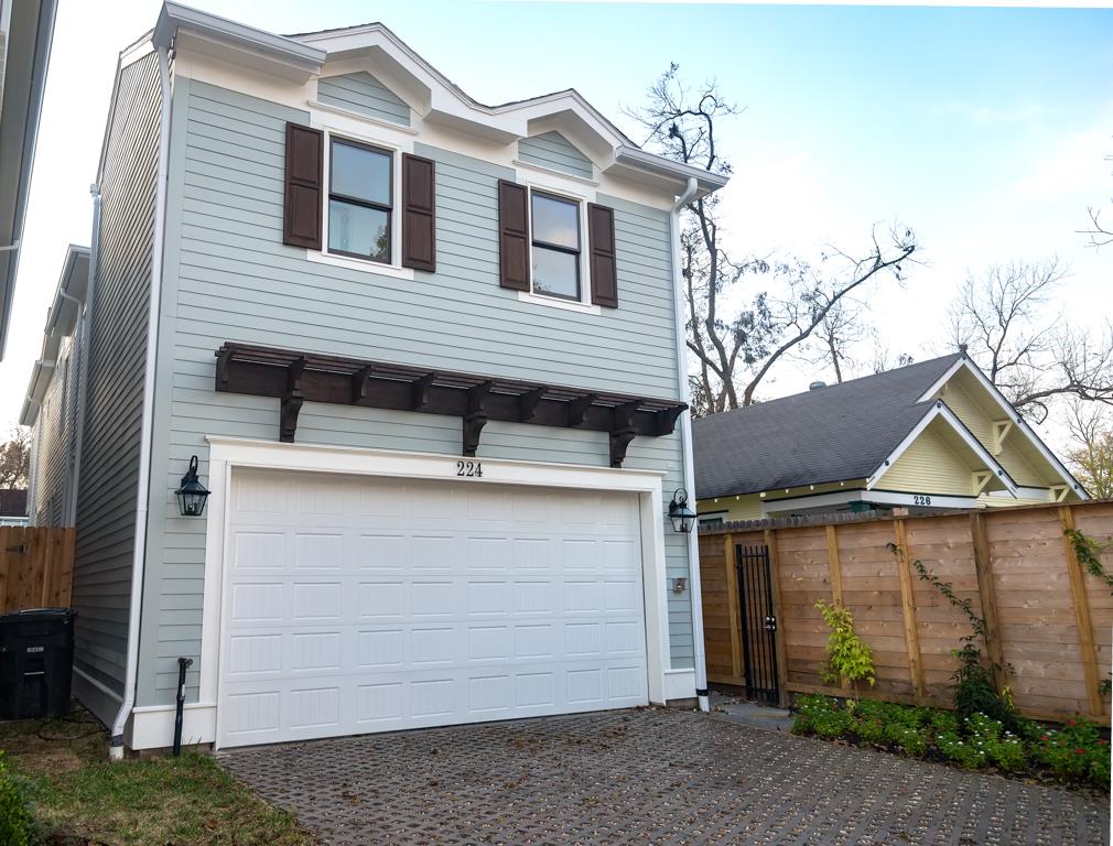 224 W 24th, Houston, TX 77008