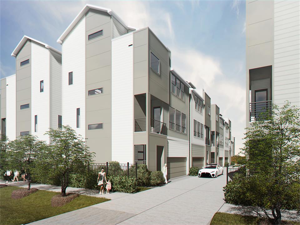 945 W 17th Street, Houston, TX 77008