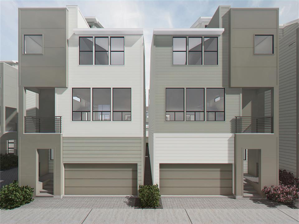 961 W 17th Street, Houston, TX 77008