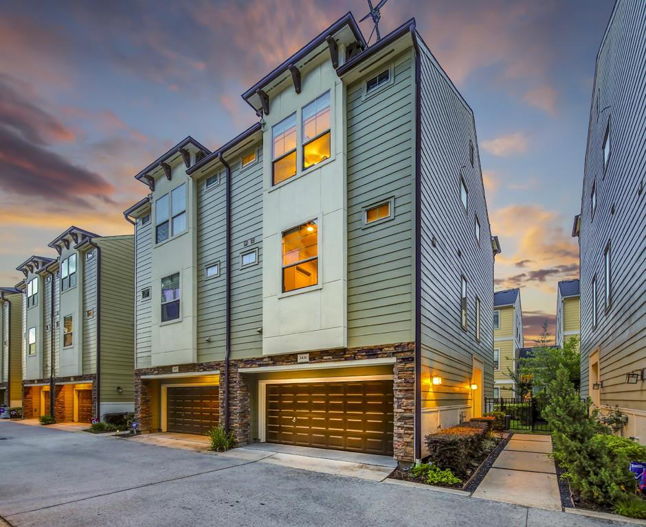 2431 Beall Street, Houston, TX 77008