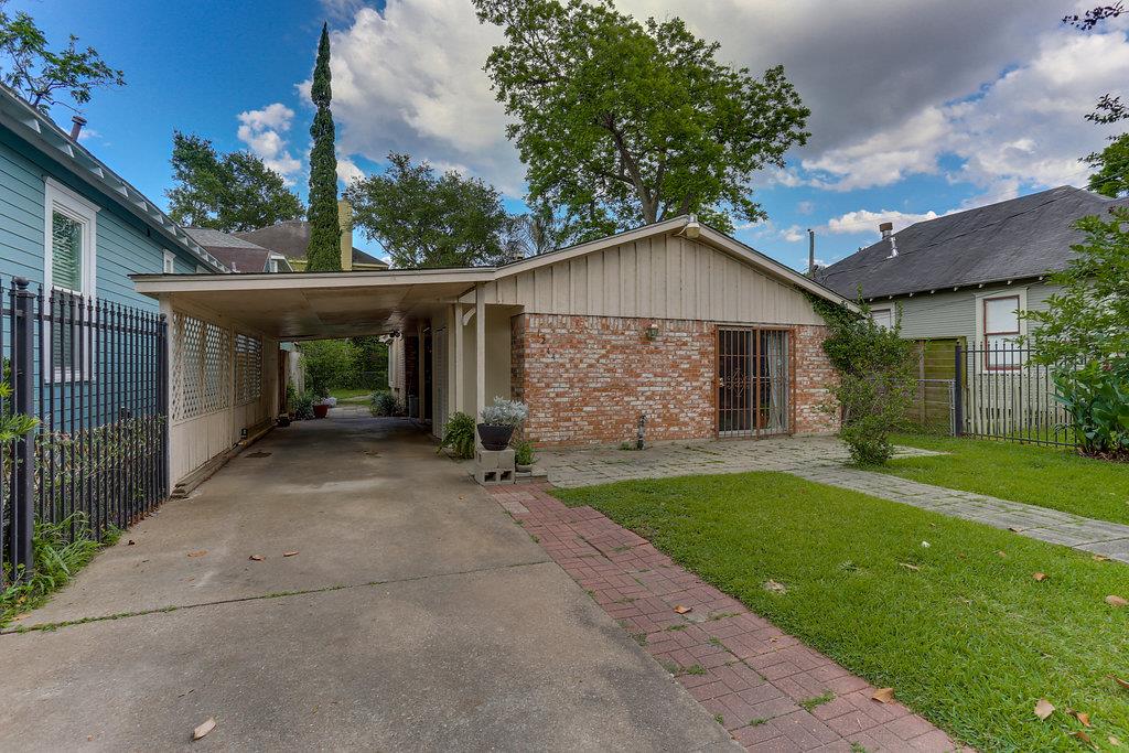 1244 Oxford Street, Houston, TX 77008