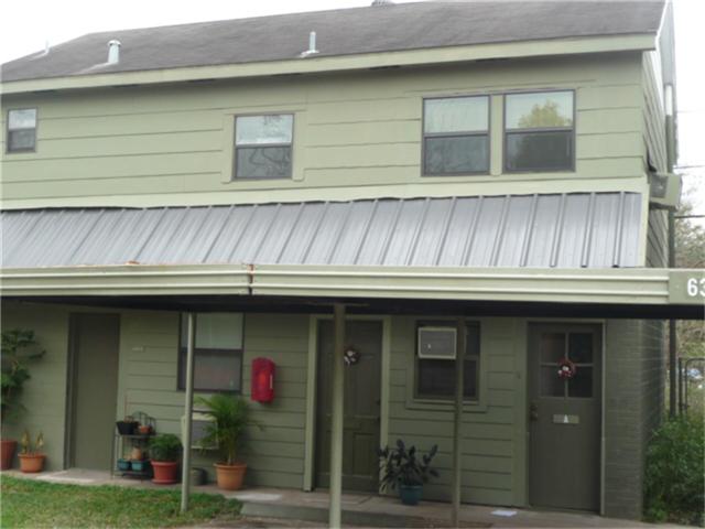632 1/2 18th Street, Houston, TX 77008