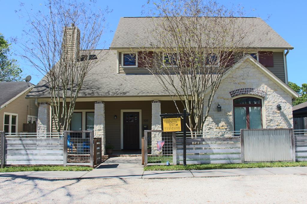 709 Cordell Street, Houston, TX 77009