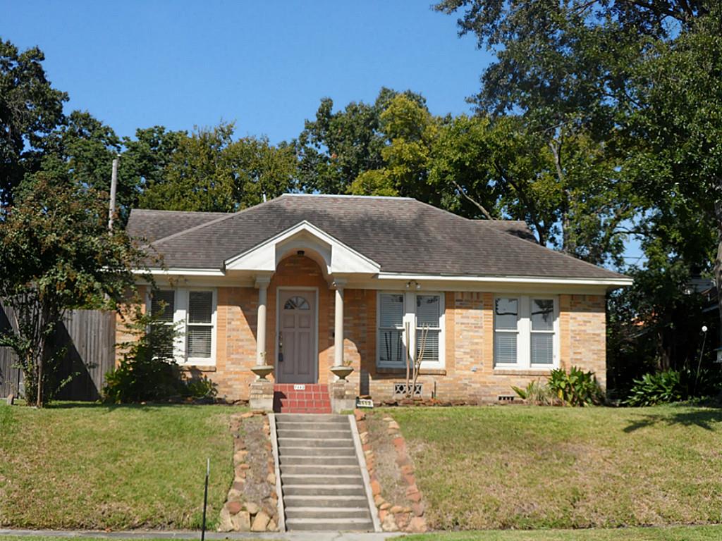 2112 White Oak, Houston, TX 77009