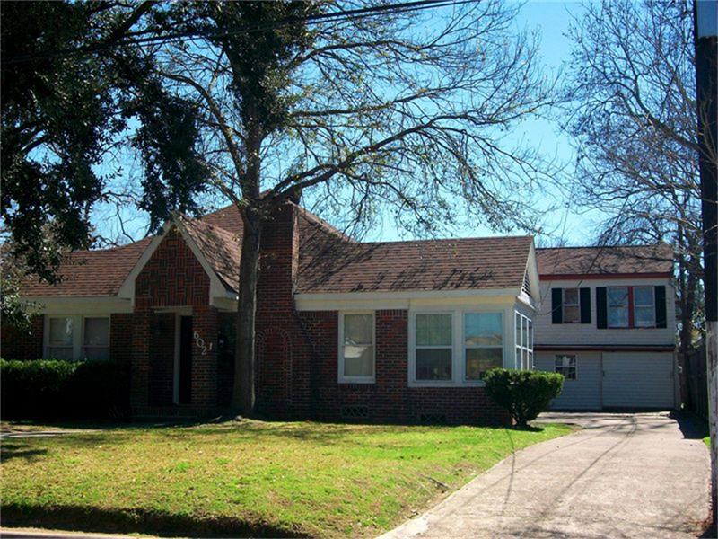 602 1/2 Fairbanks Street, Houston, TX 77009