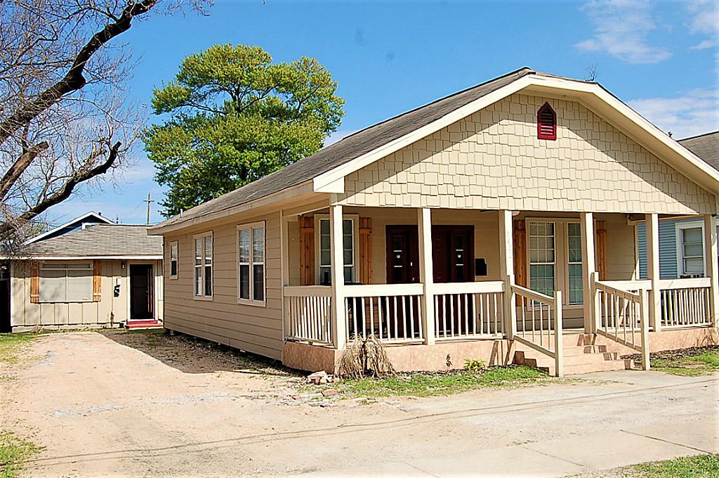 2422 Freeman Street, Houston, TX 77009