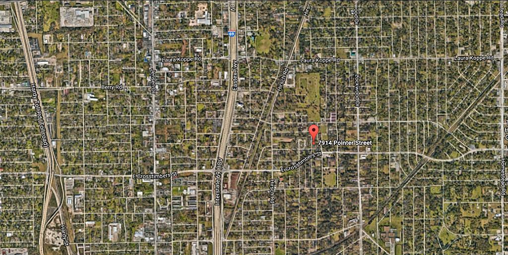 7914 Pointer Street, Houston, TX 77016
