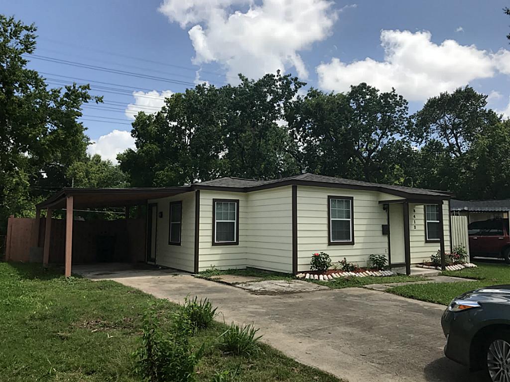 8412 Lenore Street, Houston, TX 77017
