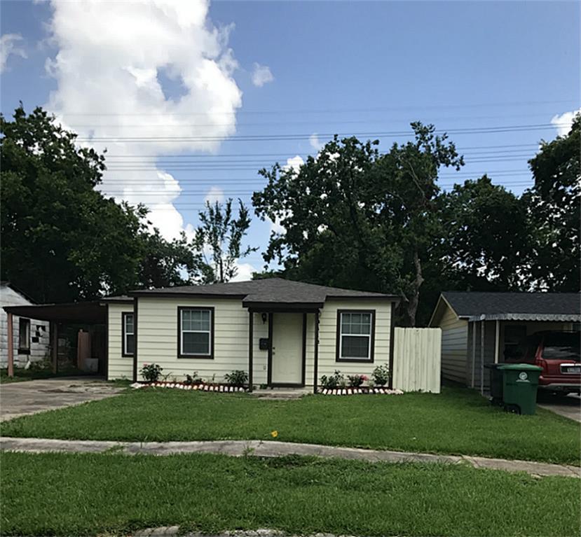8412 Lenore Street, Houston, TX 77017