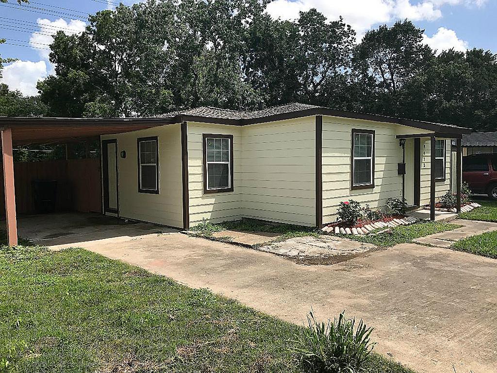 8412 Lenore Street, Houston, TX 77017