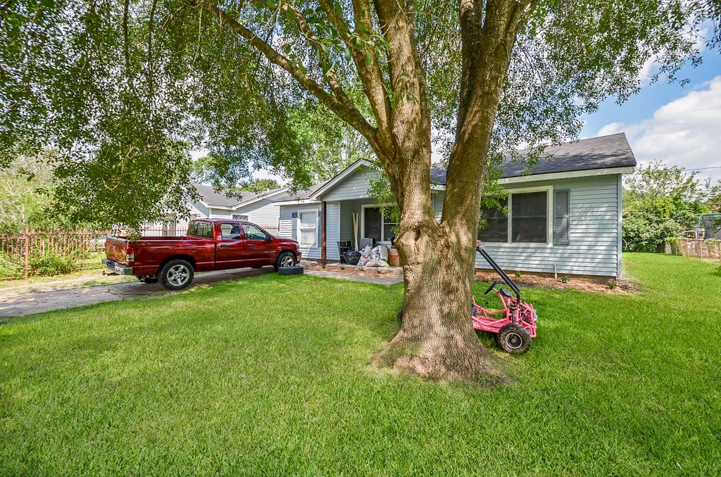 1206 Christine Street, Houston, TX 77017