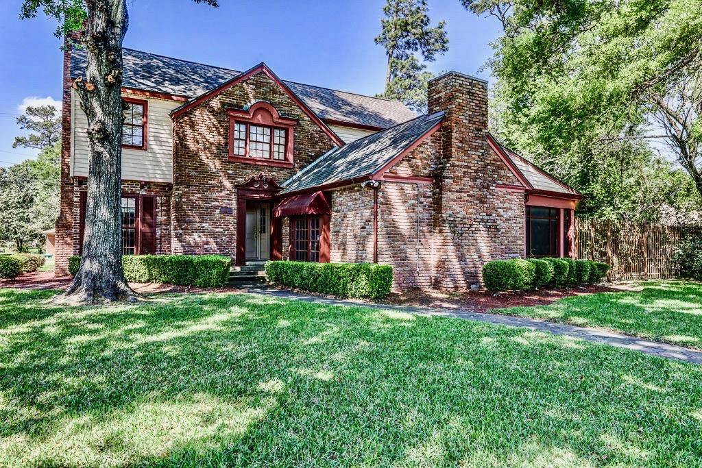 4301 Fernwood Drive, Houston, TX 77021