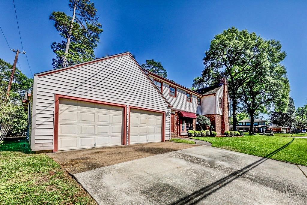 4301 Fernwood Drive, Houston, TX 77021