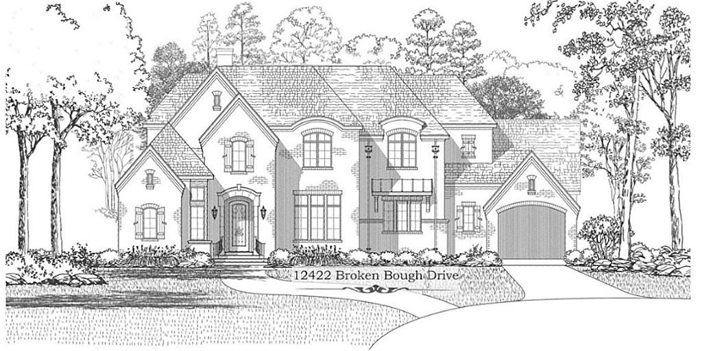12422 Broken Bough, Houston, TX 77024