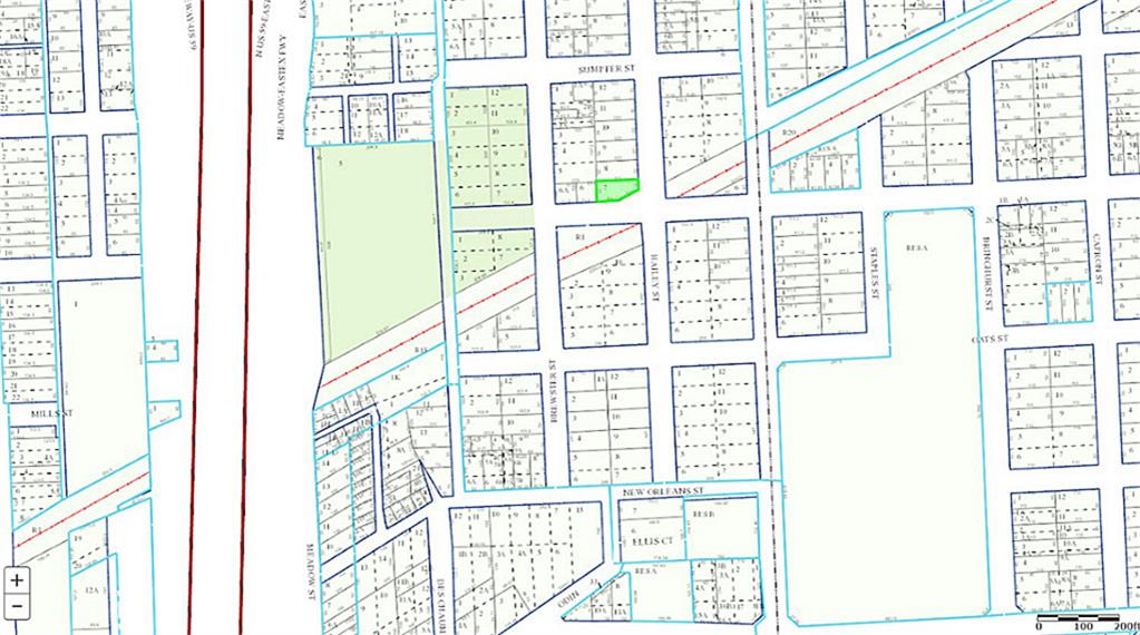 1903 Hailey Street, Houston, TX 77026