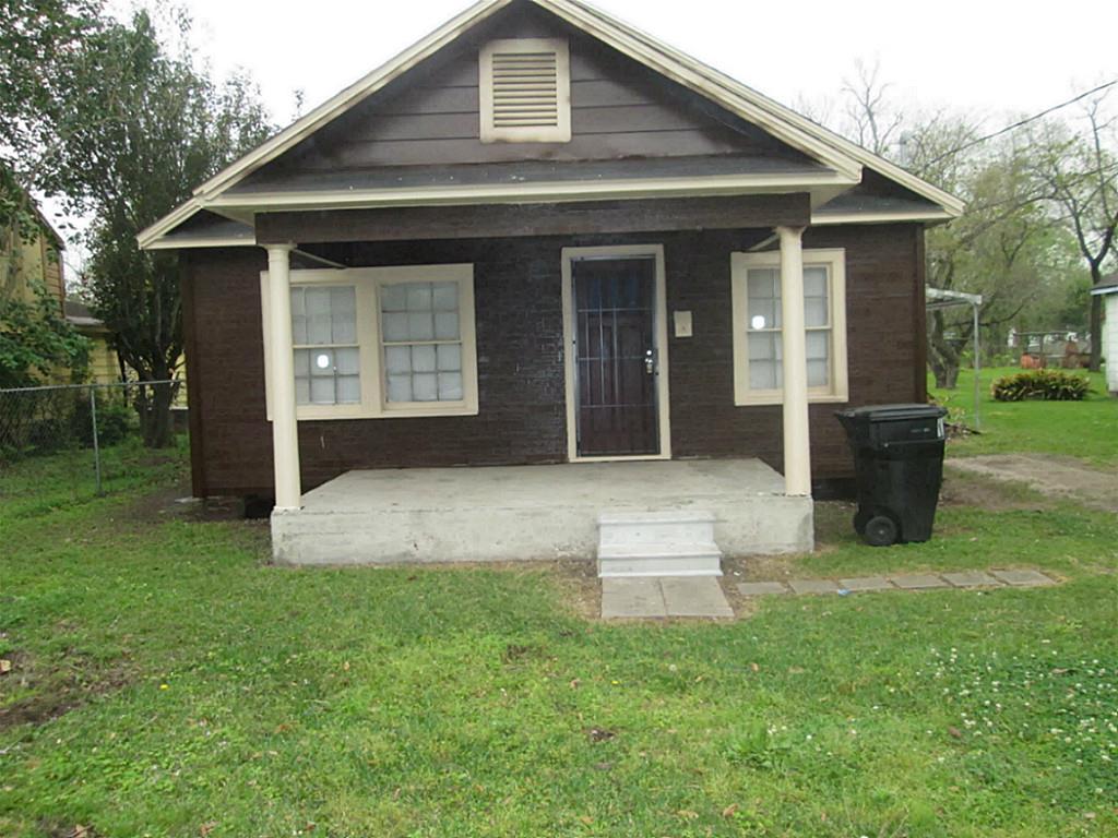 6223 Kashmere, Houston, TX 77026