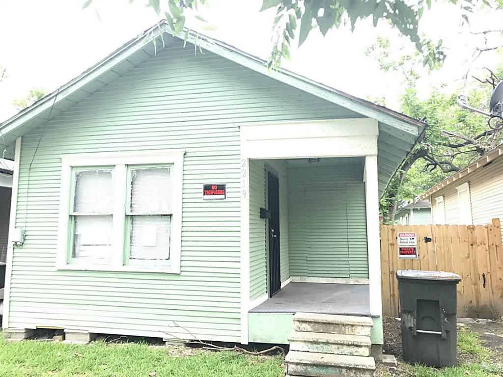 2219 Stevens Street, Houston, TX 77026