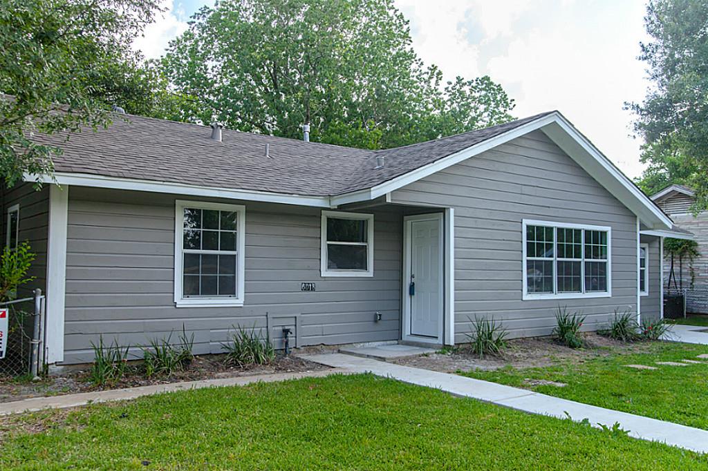 6018 Glenhurst, Houston, TX 77033