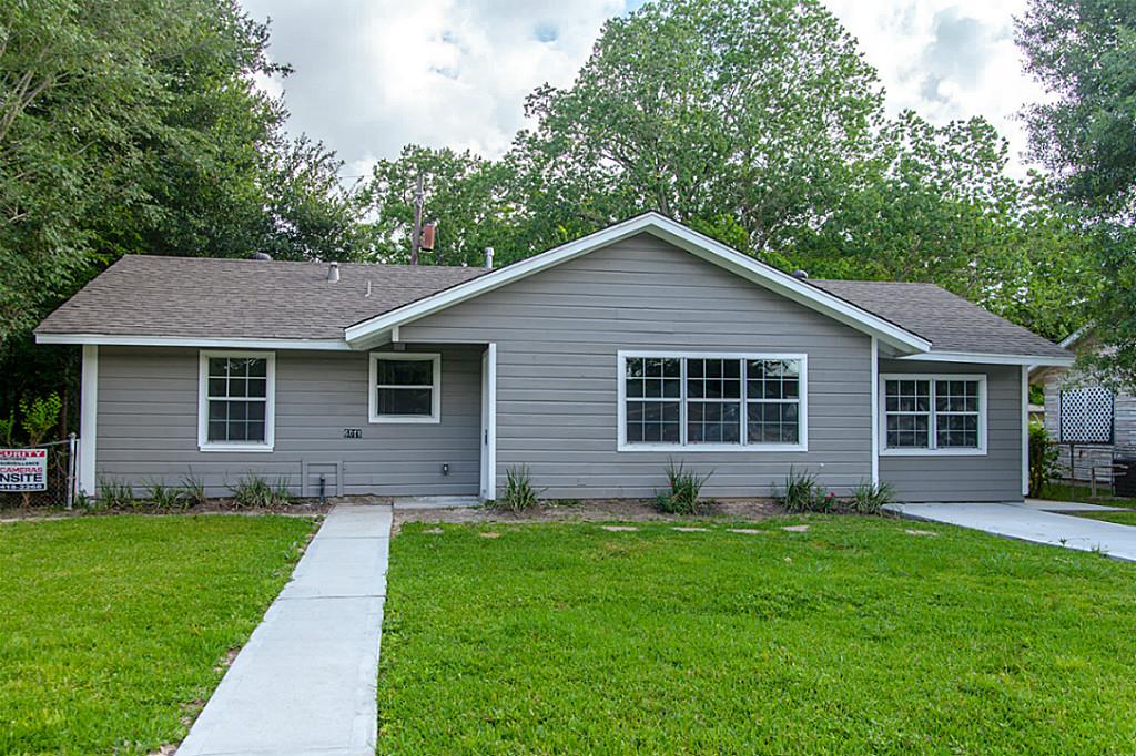 6018 Glenhurst, Houston, TX 77033