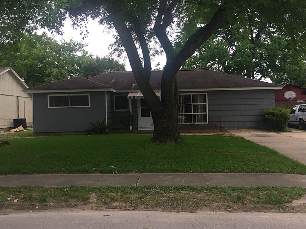 10522 Barada Street, Houston, TX 77034