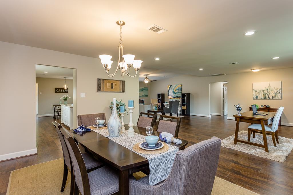 5526 Belrose Drive, Houston, TX 77035