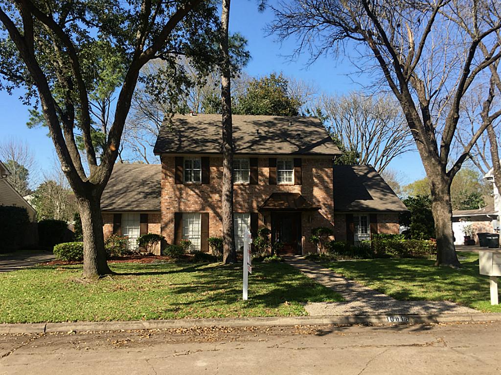 10818 Tupper Lake Drive, Houston, TX 77042