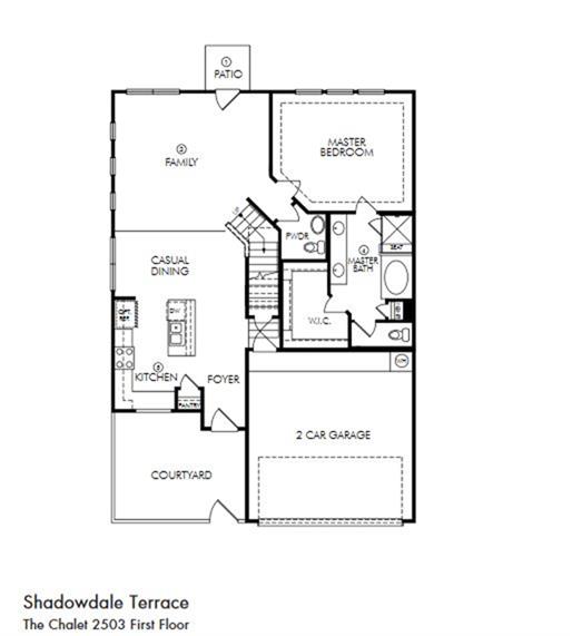 10414 Quiet Courtyard, Houston, TX 77043