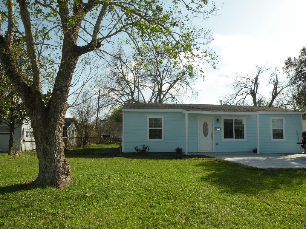 4418 Groton Drive, Houston, TX 77047