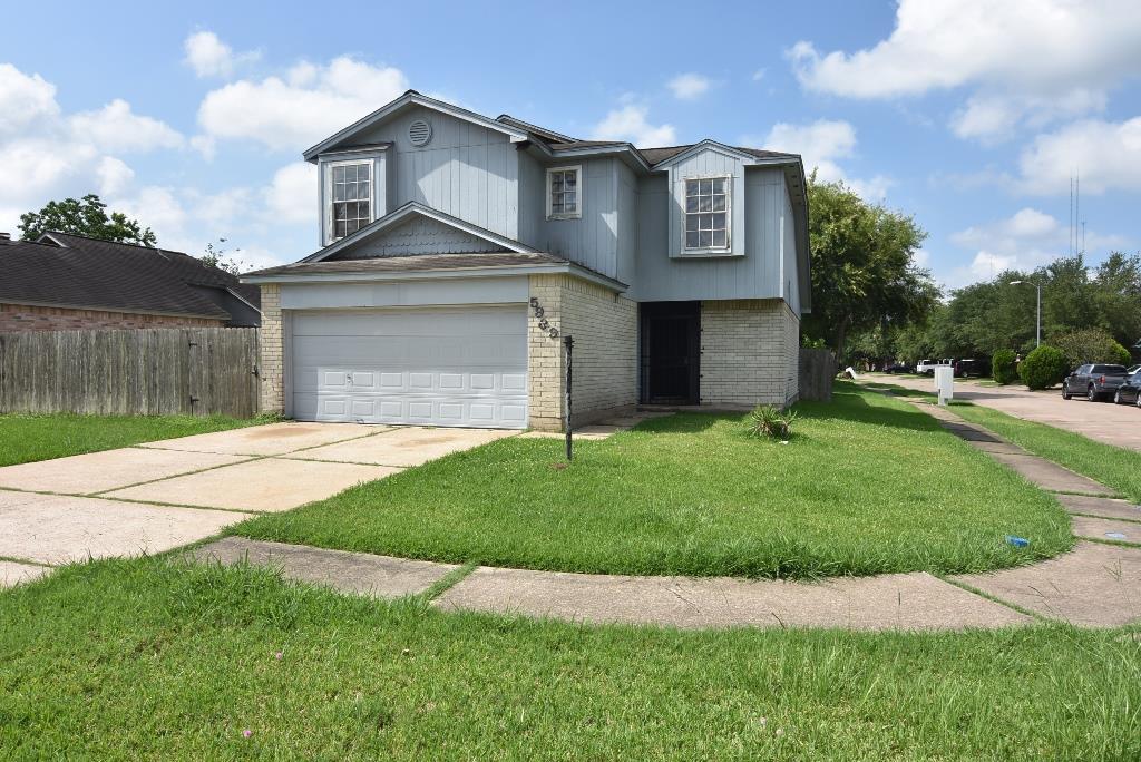 5939 Berkridge Drive, Houston, TX 77053
