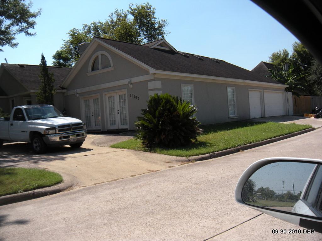 15102 Treaty Oaks Street, Houston, TX 77053