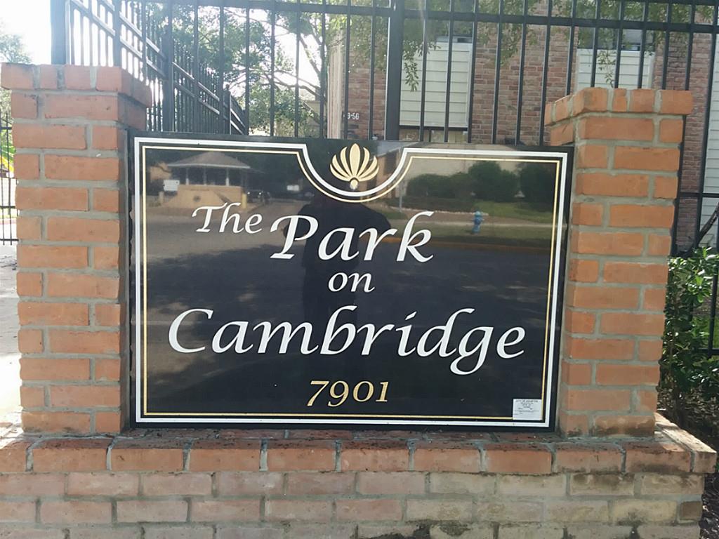 7901 Cambridge Street, Houston, TX 77054