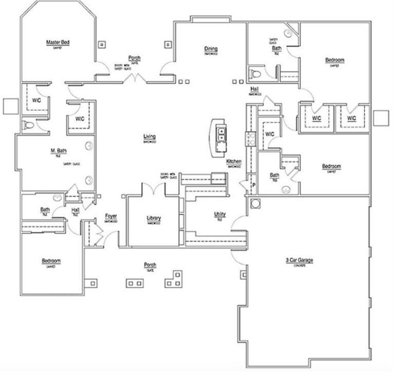 1329 Centennial, Houston, TX 77055