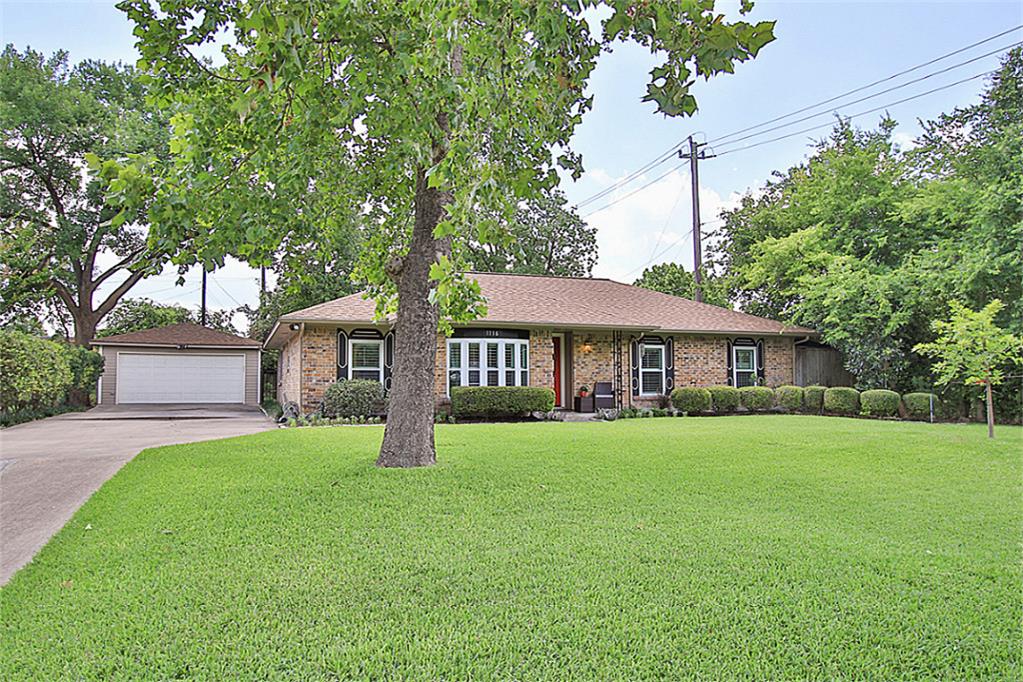 1116 Oak Tree Drive, Houston, TX 77055
