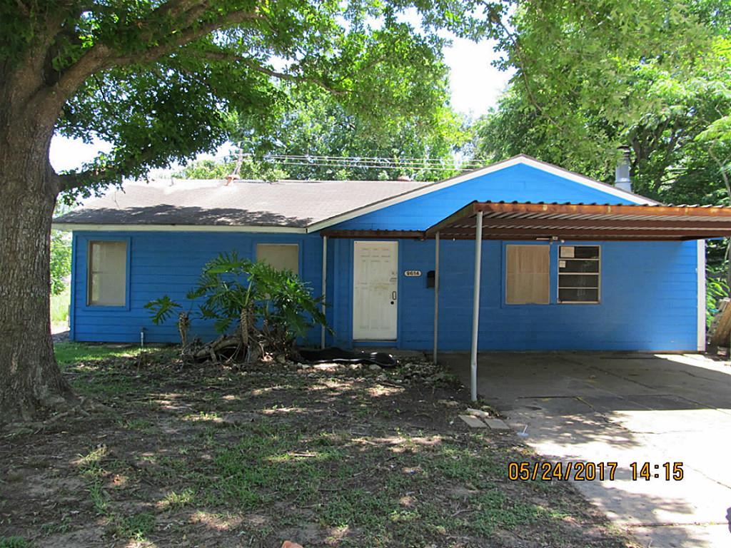 9614 Carmalee Street, Houston, TX 77075