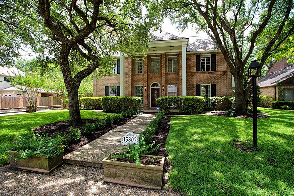 15807 Foxgate Road, Houston, TX 77079