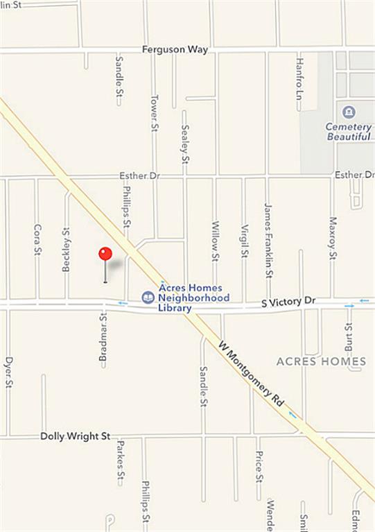 0 Sand Street, Houston, TX 77088