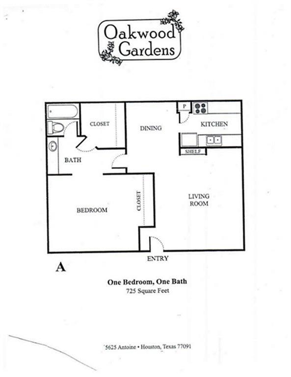 5625 Antoine Drive, Houston, TX 77091