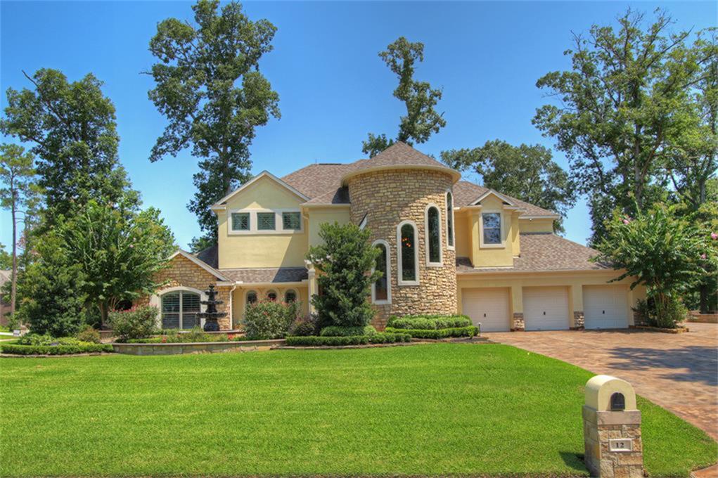 12 Broadmoor Court, Conroe, TX 77304