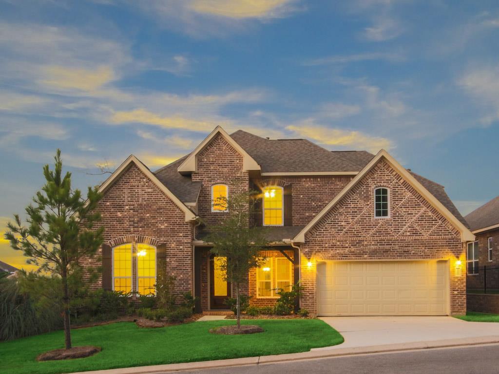 12457 Pebble View Drive, Conroe, TX 77304