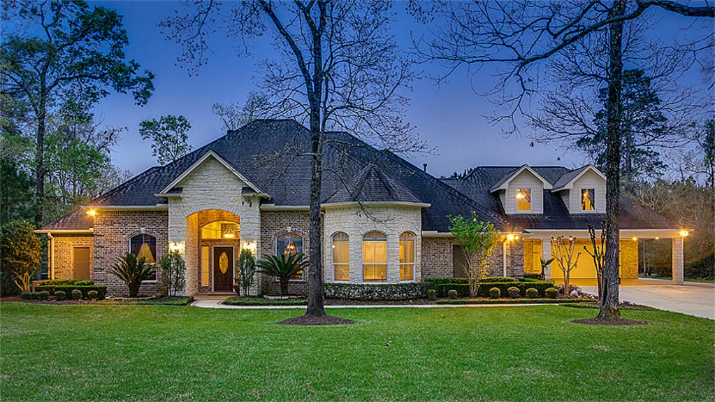 380 Ridgelake Scenic Drive, Montgomery, TX 77316