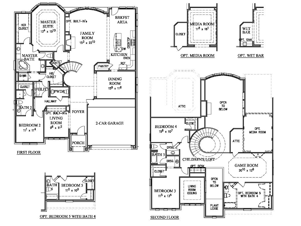 110 Cliftons Curve, Montgomery, TX 77316