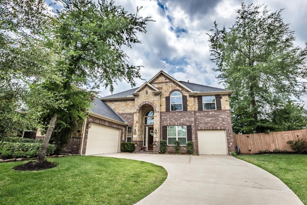 114 Silver Minnow Place, Montgomery, TX 77316