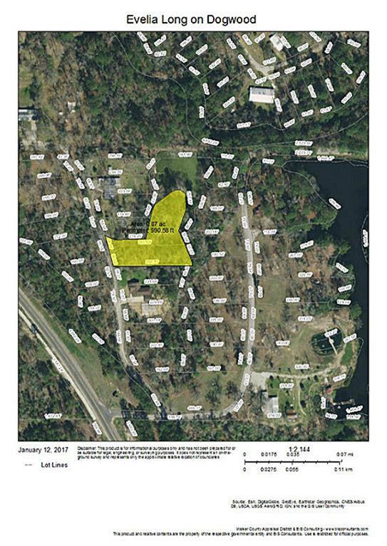 000 Dogwood Road, Huntsville, TX 77320