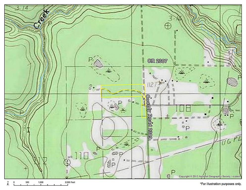 1 Ac CR 2309, Tarkington, TX 77327