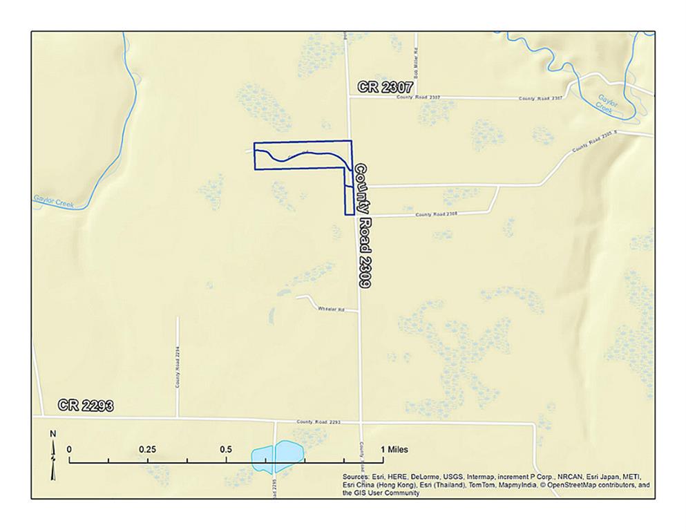 1 Ac CR 2309, Tarkington, TX 77327
